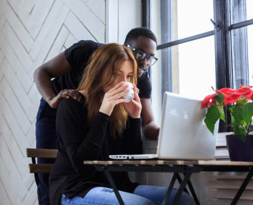 Harcèlement sexuel au travail loi