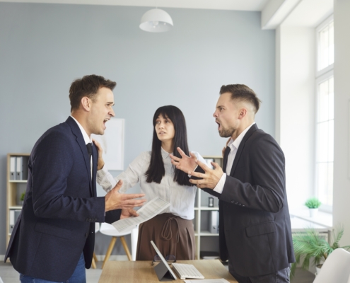 médiation stress en entreprise