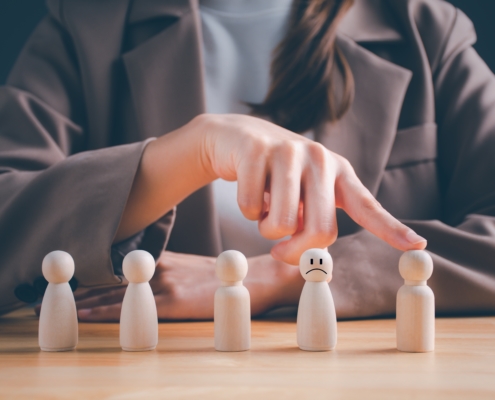 recrutement discrimination